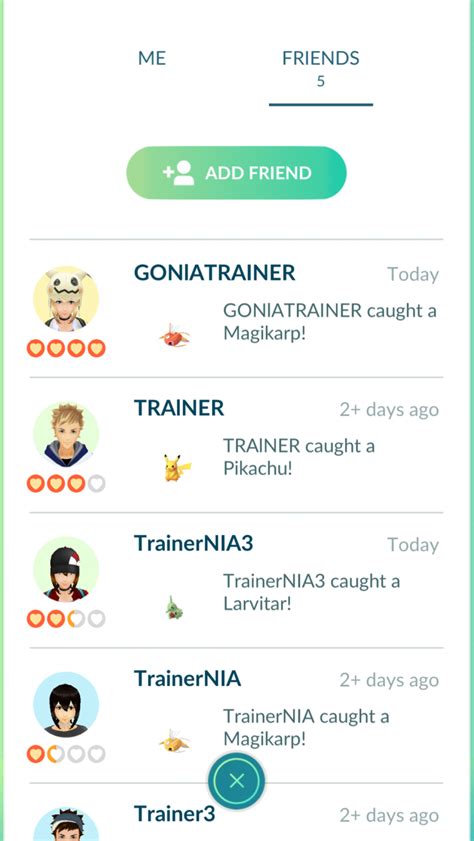 pokemon go friends|pokemon go friends request.